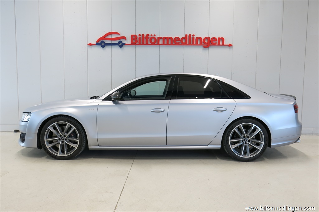 Bild 1 på Audi S8