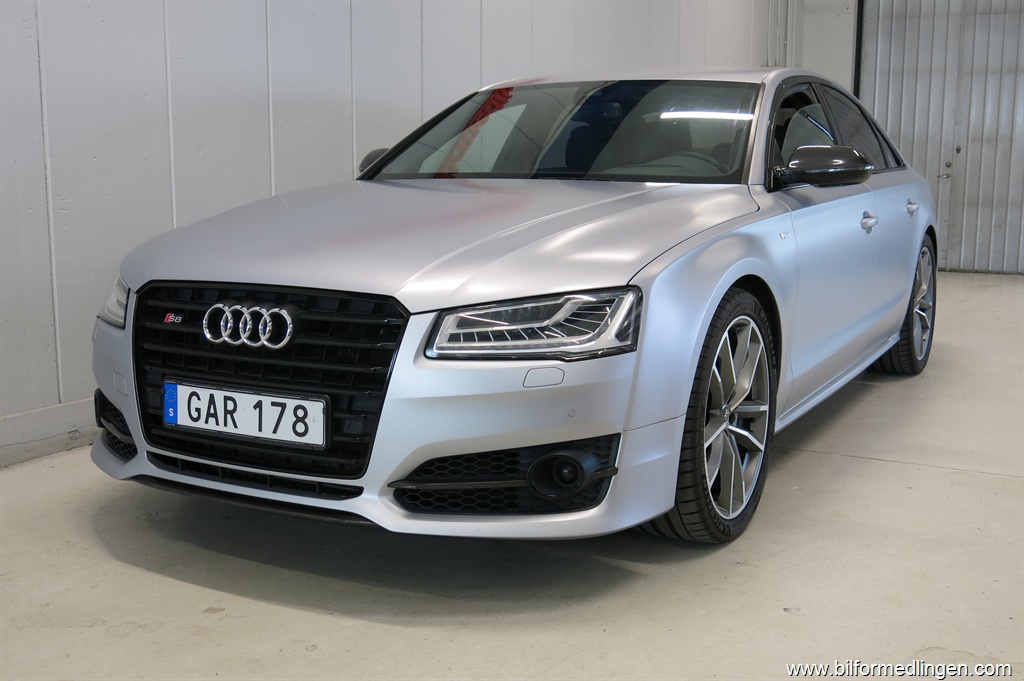 Bild 2 på Audi S8