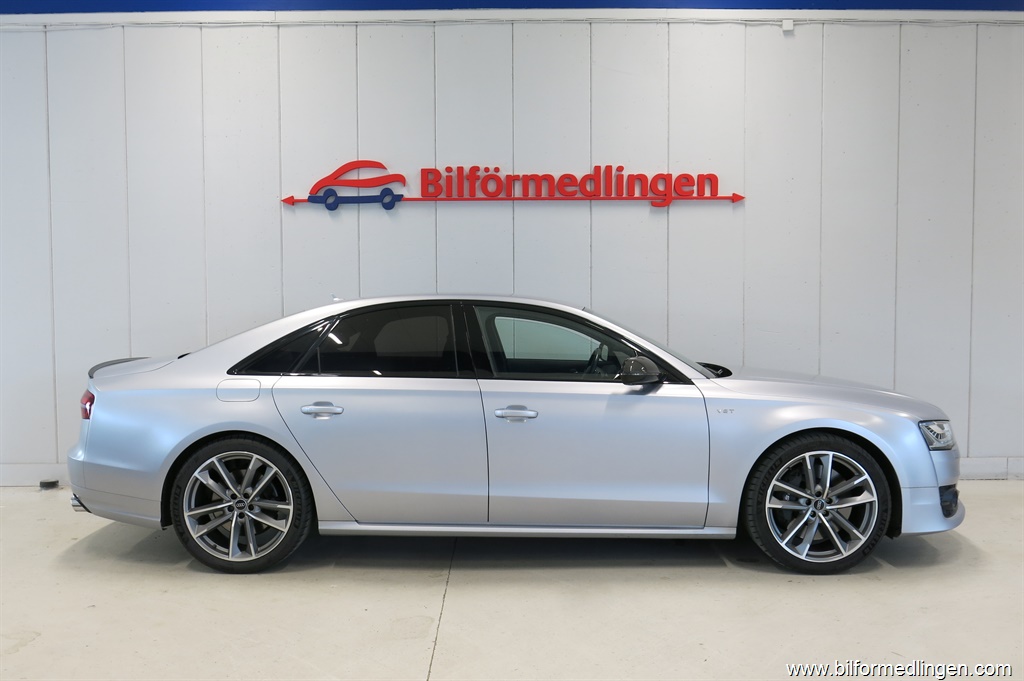 Bild 4 på Audi S8