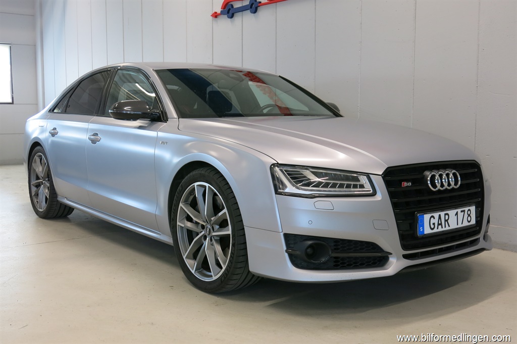 Bild 5 på Audi S8