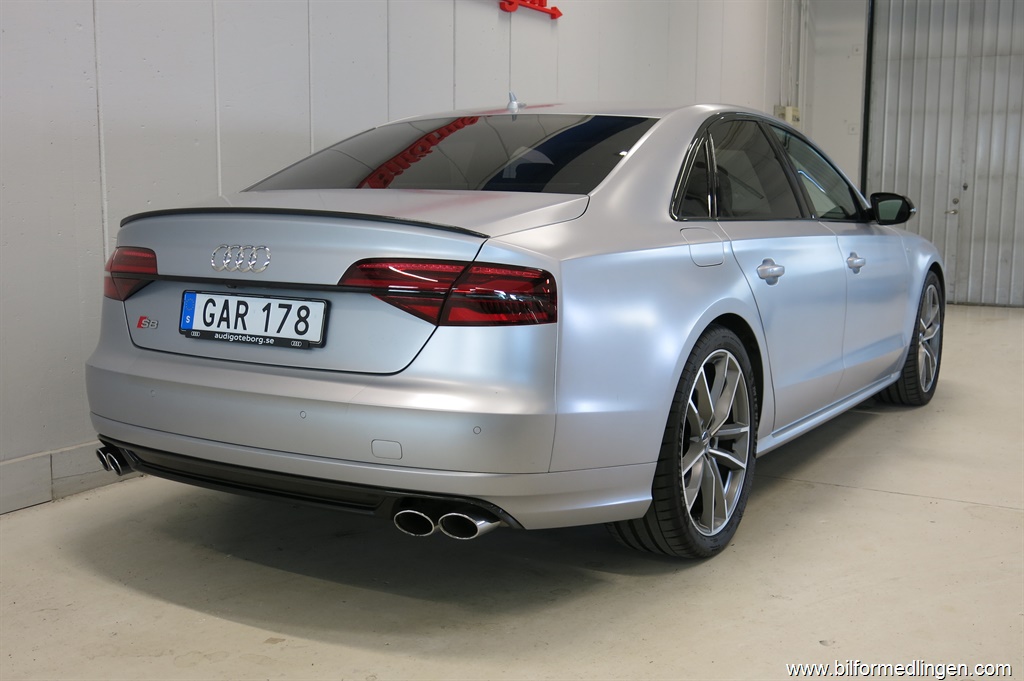 Bild 6 på Audi S8