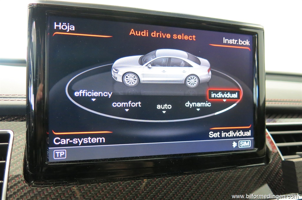 Bild 18 på Audi S8