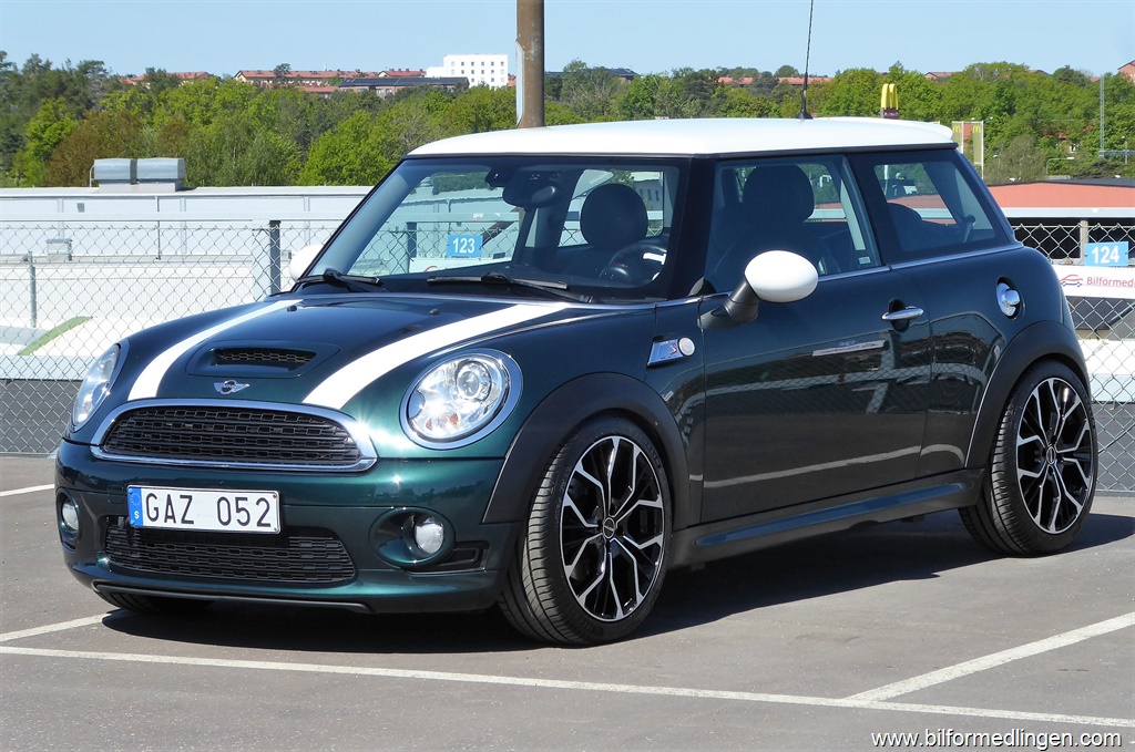 Bild 1 på Mini Cooper