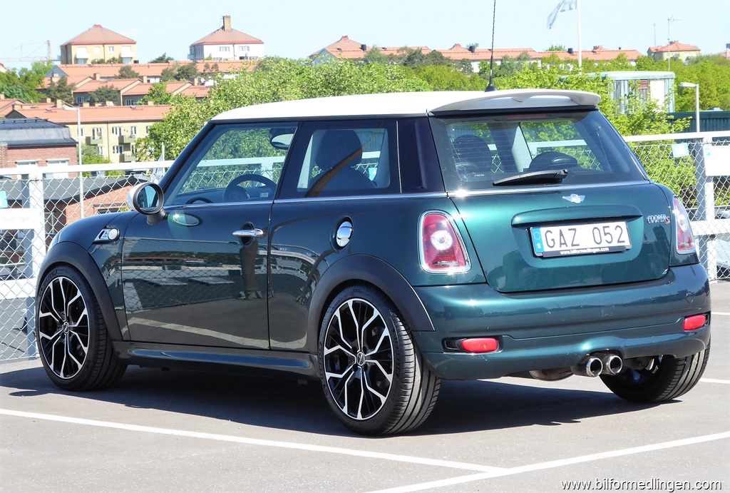 Bild 3 på Mini Cooper