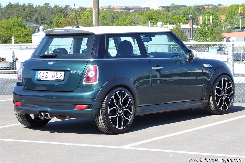 Bild 16 på Mini Cooper