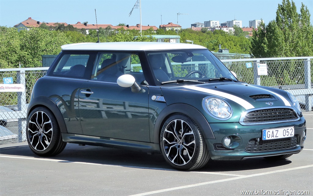 Bild 17 på Mini Cooper