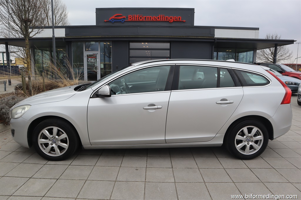 Bild 1 på Volvo V60)