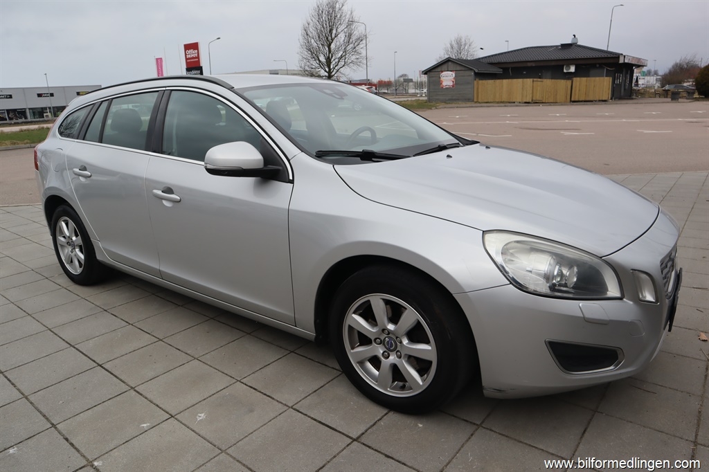 Bild 8 på Volvo V60