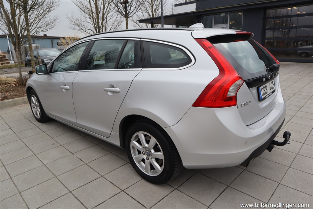 Bild 9 på Volvo V60