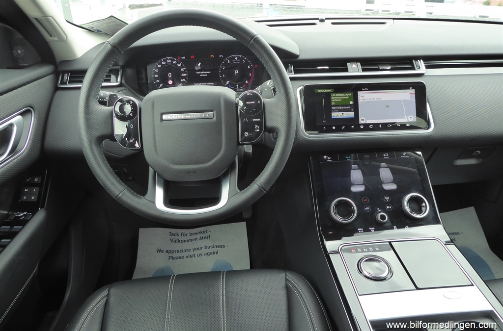 Bild 9 på Land Rover Range Rover Velar
