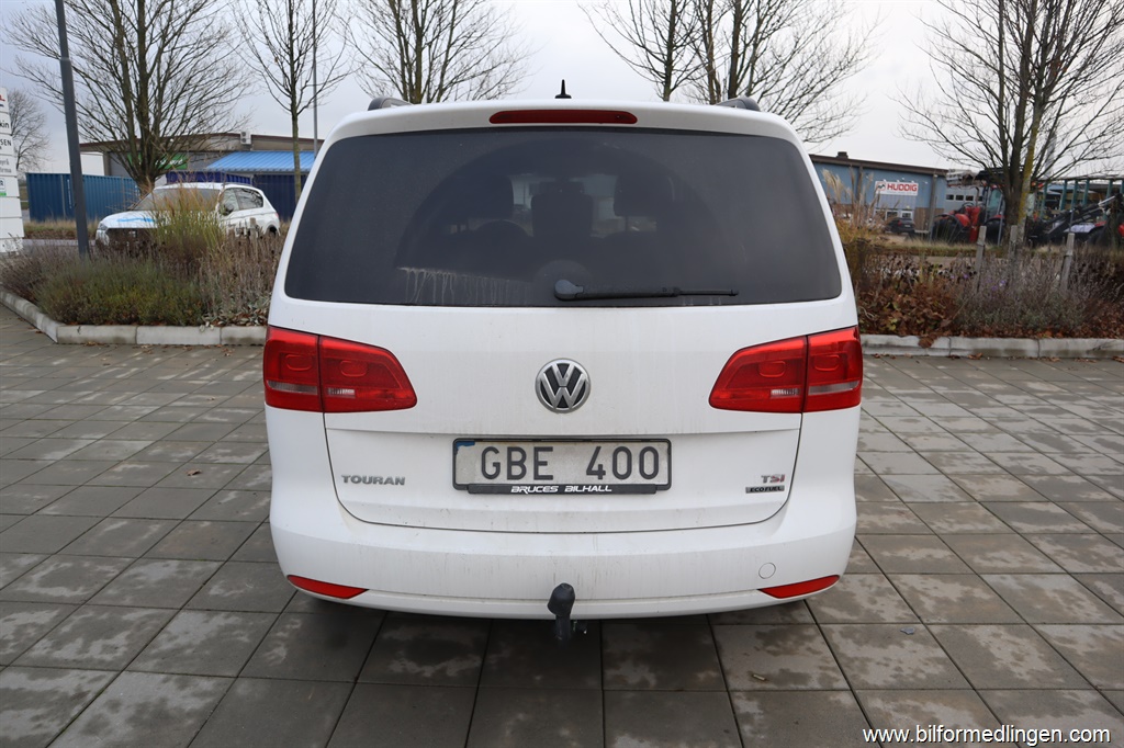 Bild 10 på Volkswagen Touran