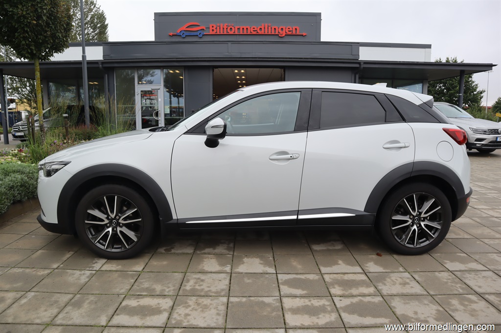 Bild 1 på Mazda CX-3