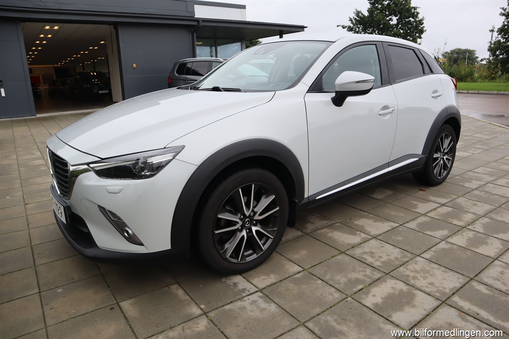 Bild 2 på Mazda CX-3