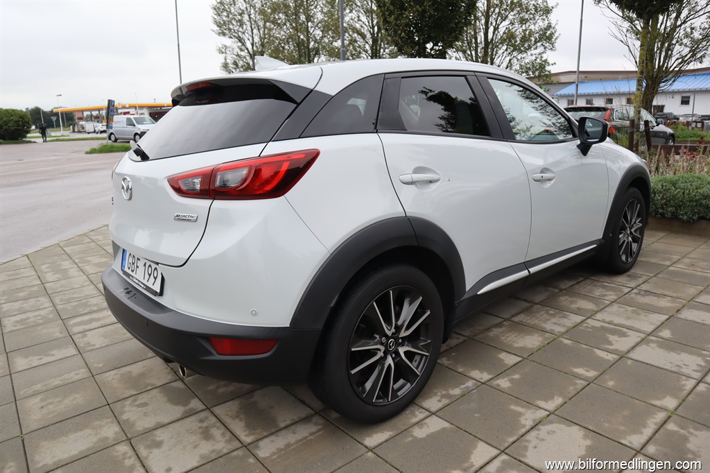 Bild 3 på Mazda CX-3
