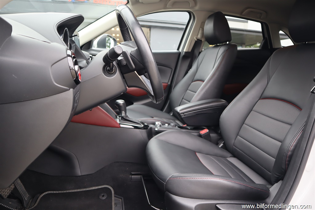 Bild 4 på Mazda CX-3
