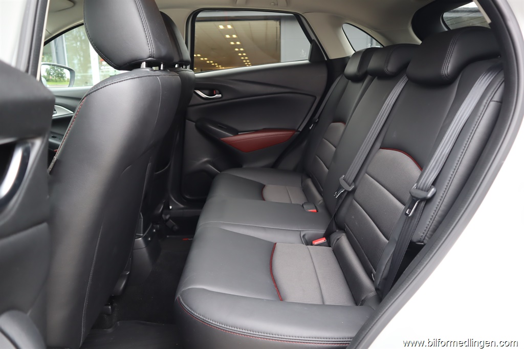Bild 5 på Mazda CX-3