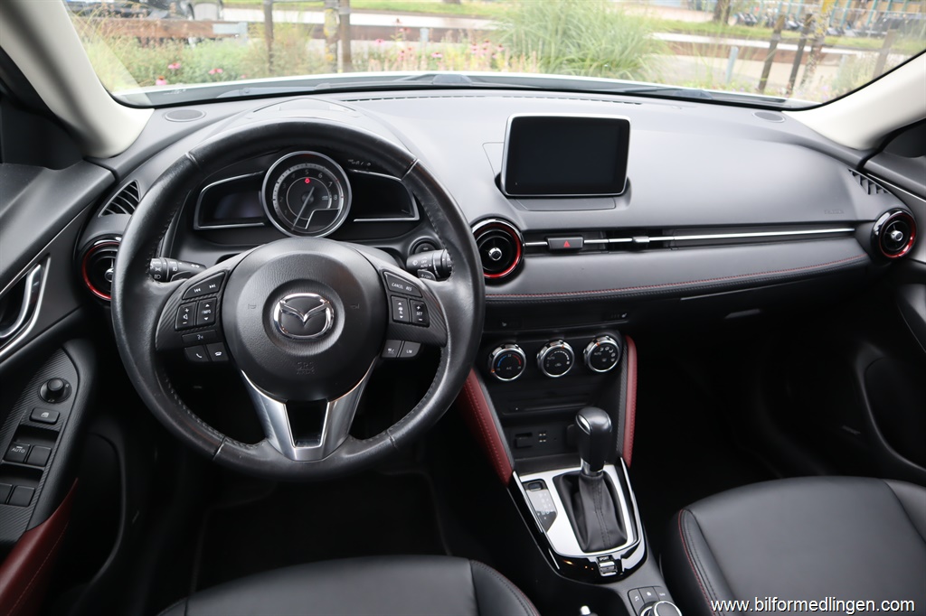 Bild 6 på Mazda CX-3