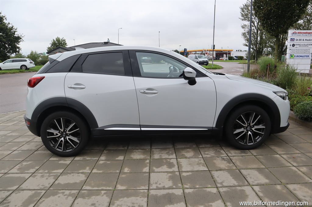 Bild 7 på Mazda CX-3