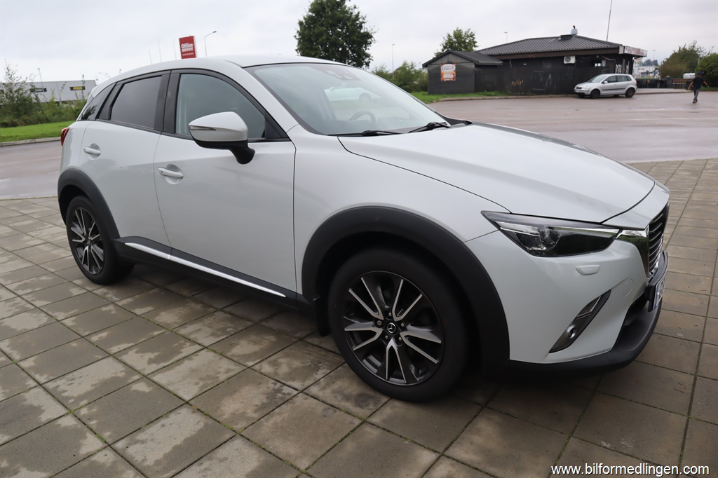 Bild 8 på Mazda CX-3