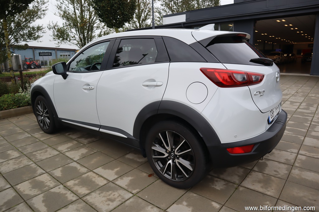 Bild 9 på Mazda CX-3