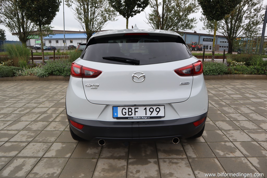 Bild 10 på Mazda CX-3