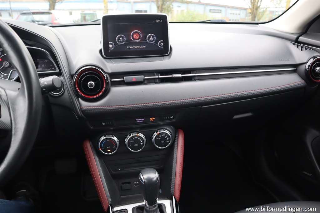 Bild 12 på Mazda CX-3