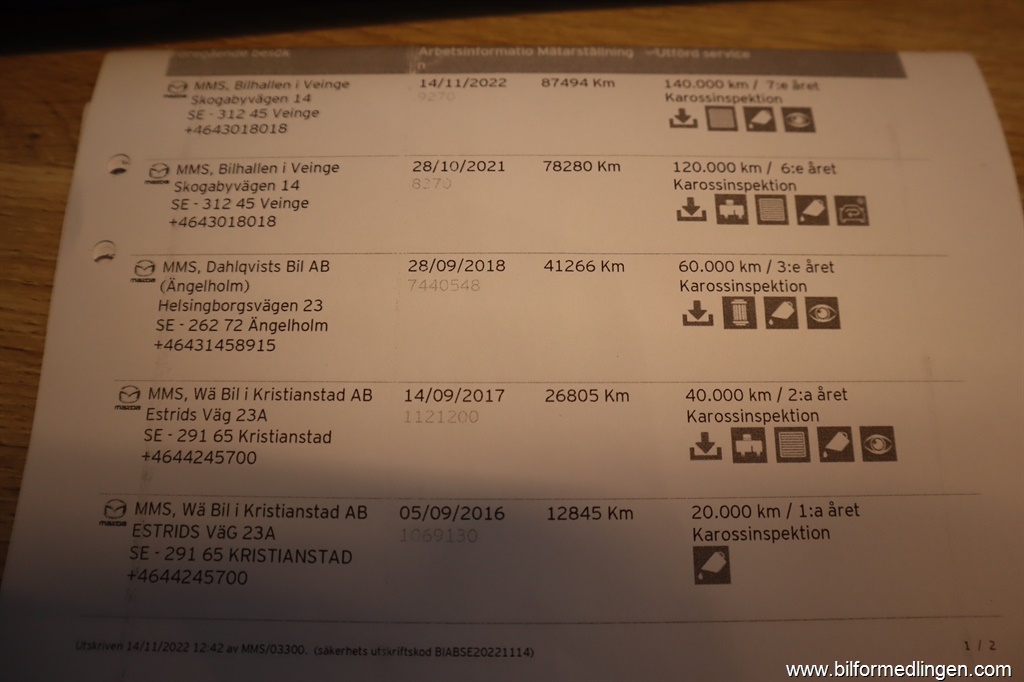 Bild 22 på Mazda CX-3