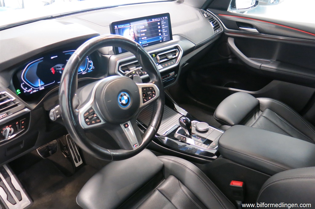 Bild 8 på BMW X3