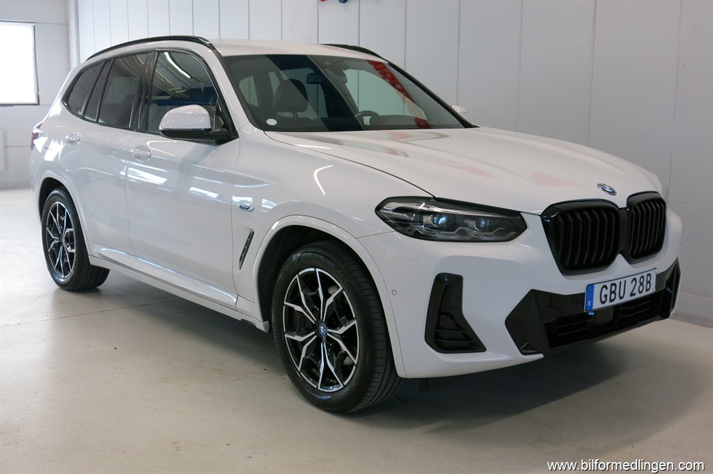 Bild 13 på BMW X3
