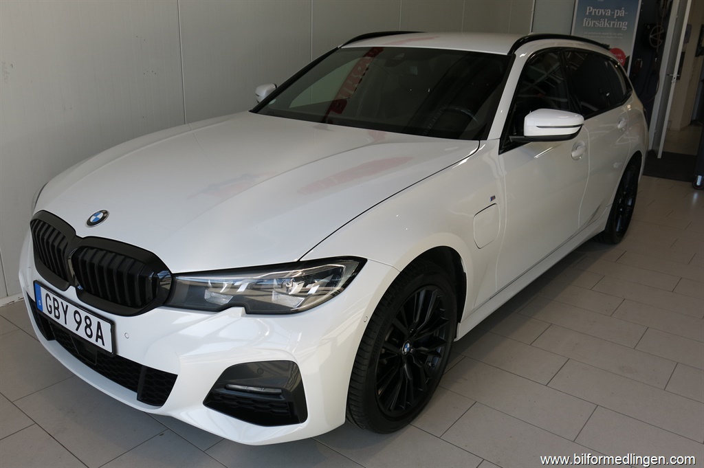 Bild 2 på BMW 330