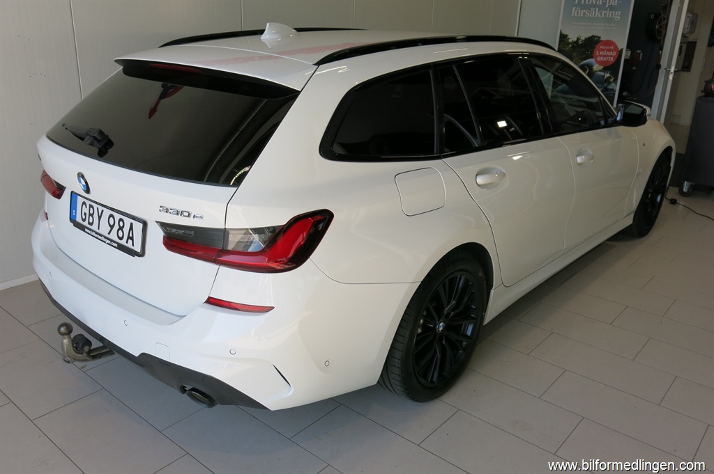 Bild 3 på BMW 330