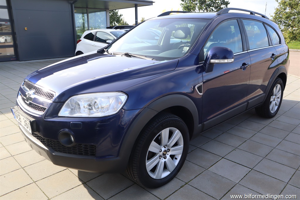 Bild 2 på Chevrolet Captiva