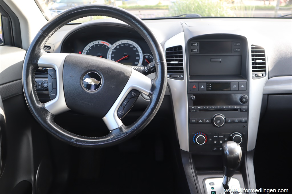Bild 3 på Chevrolet Captiva