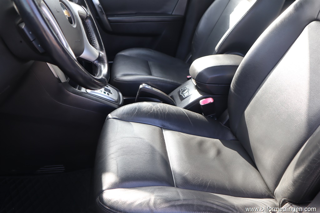 Bild 4 på Chevrolet Captiva