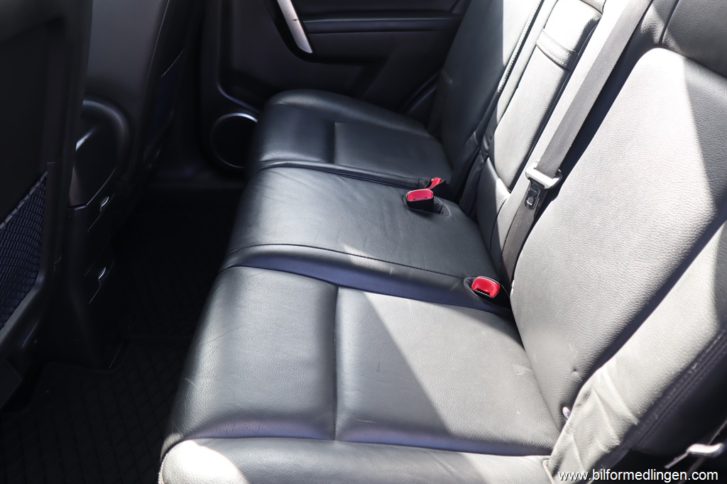Bild 5 på Chevrolet Captiva