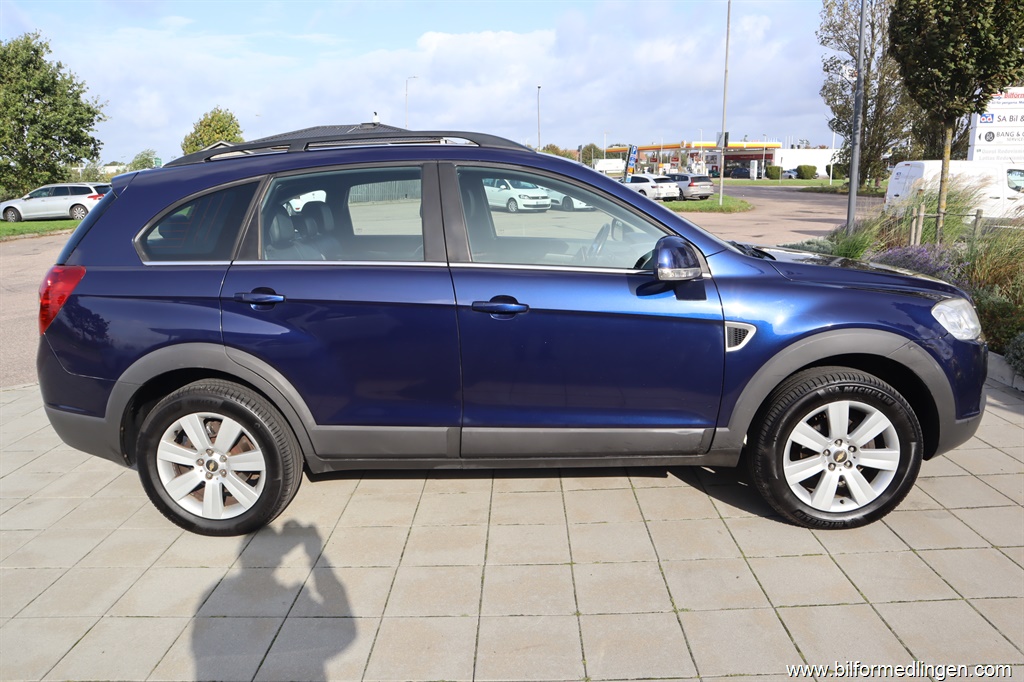 Bild 7 på Chevrolet Captiva