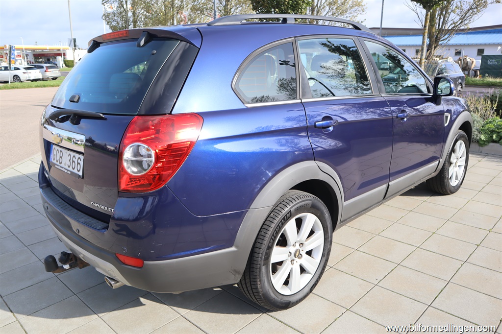 Bild 8 på Chevrolet Captiva