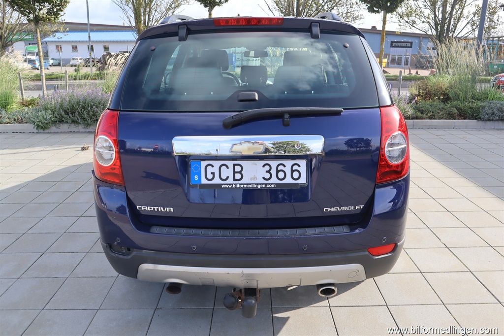 Bild 9 på Chevrolet Captiva