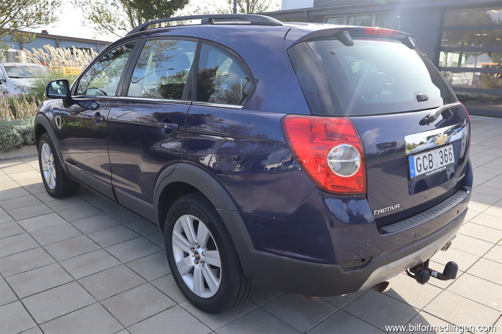 Bild 10 på Chevrolet Captiva
