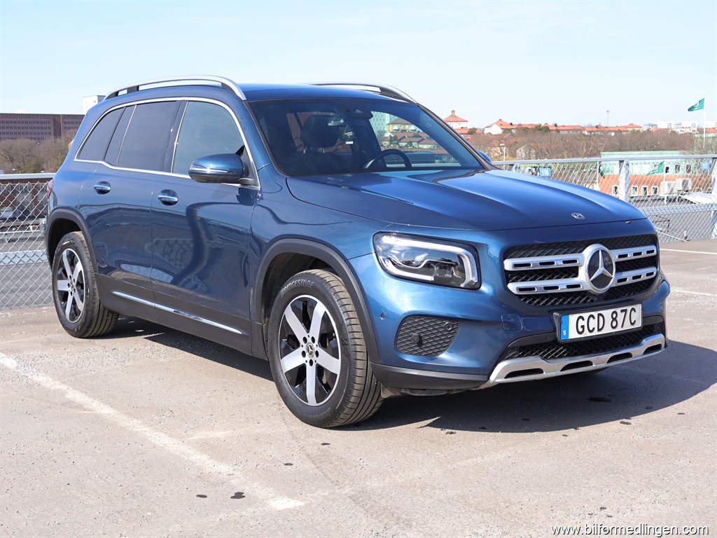 Bild 2 på Mercedes-Benz GLB