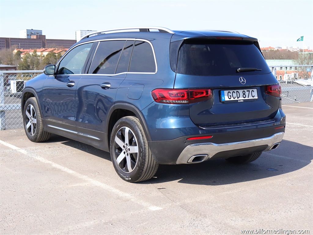 Bild 3 på Mercedes-Benz GLB