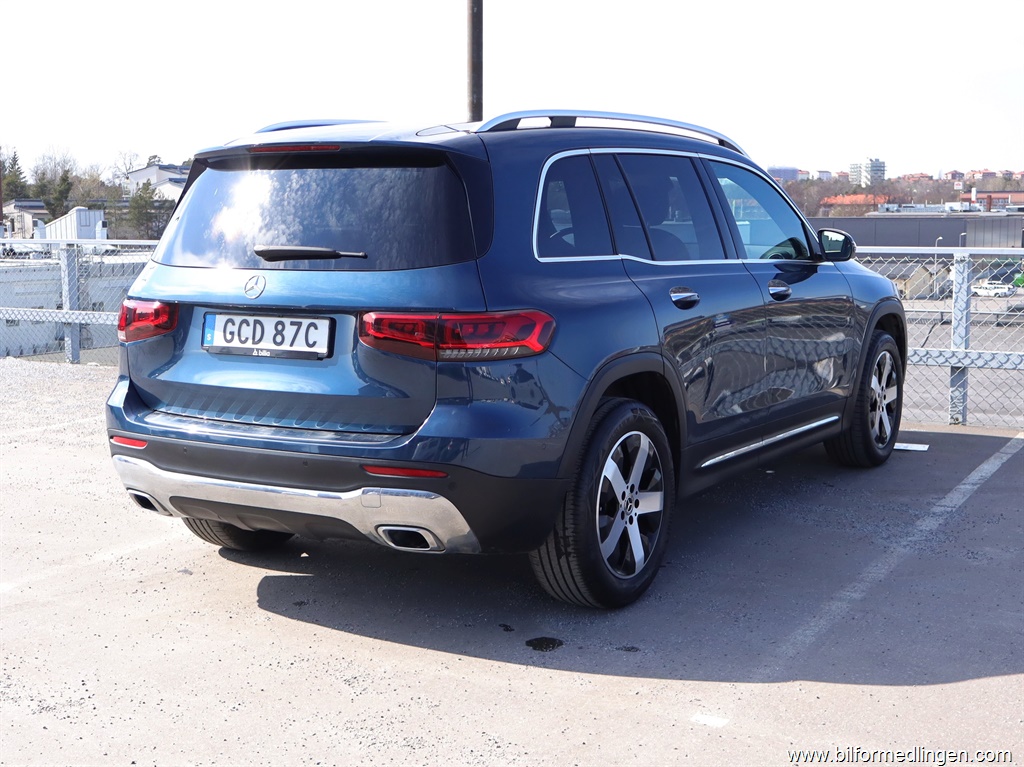 Bild 4 på Mercedes-Benz GLB