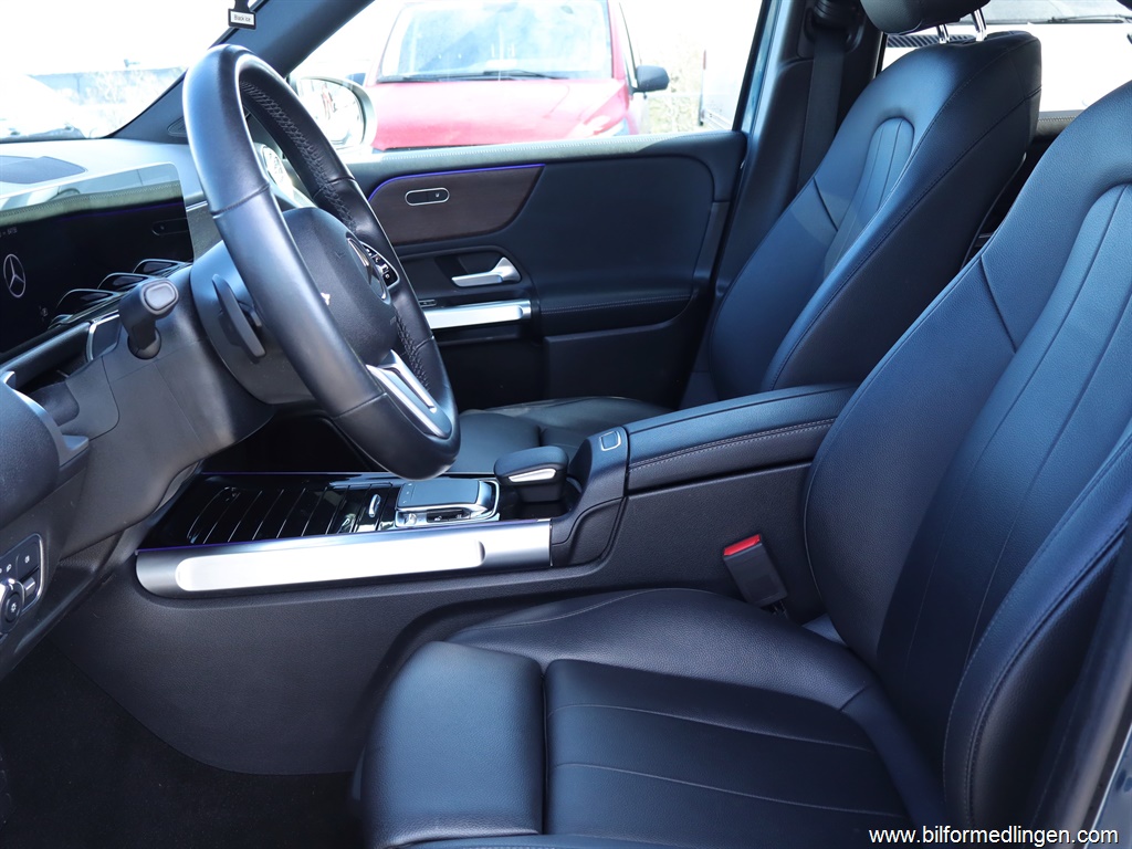 Bild 6 på Mercedes-Benz GLB