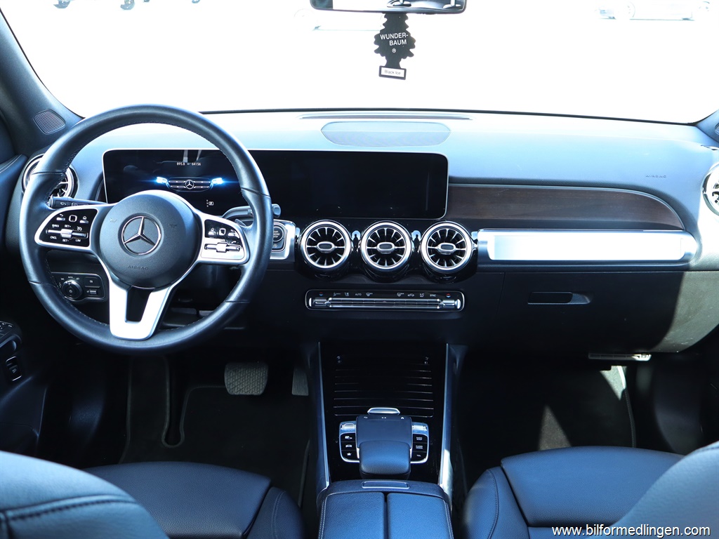 Bild 7 på Mercedes-Benz GLB