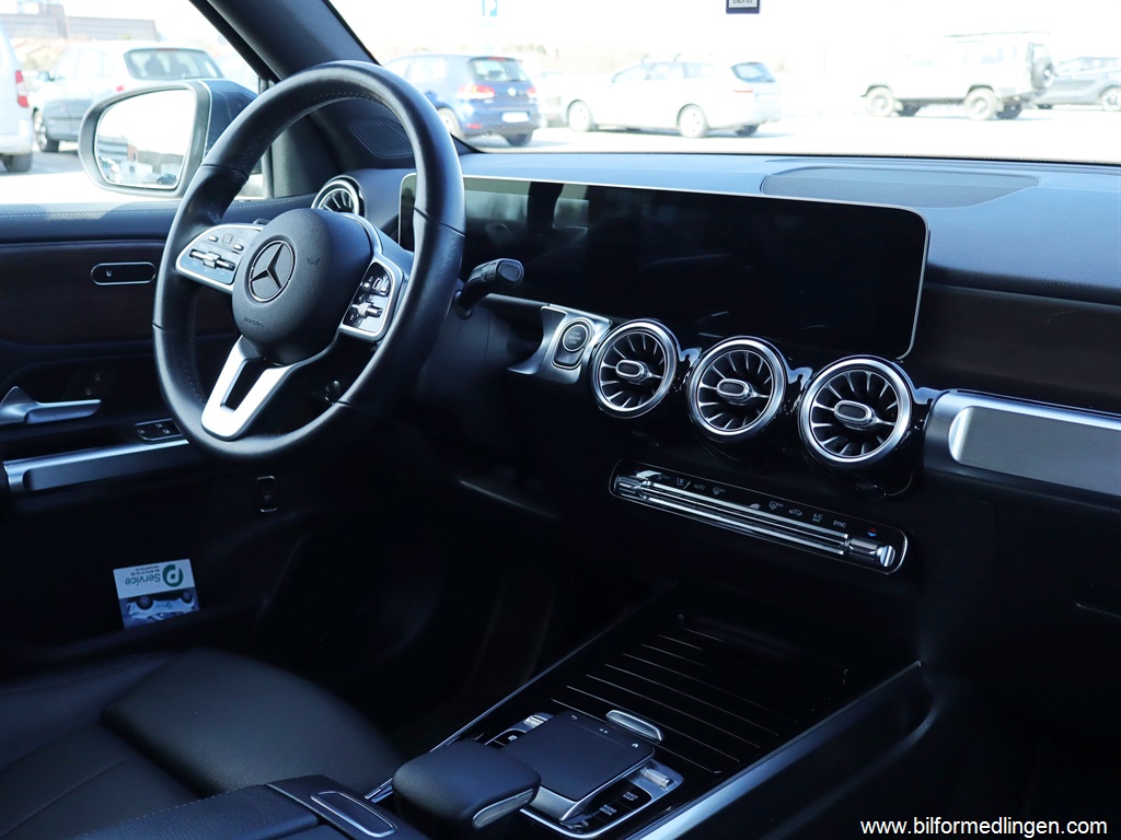 Bild 8 på Mercedes-Benz GLB