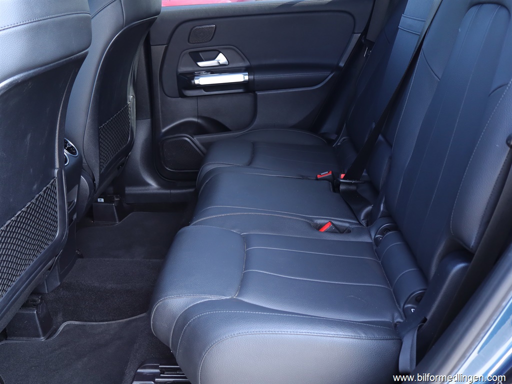 Bild 9 på Mercedes-Benz GLB