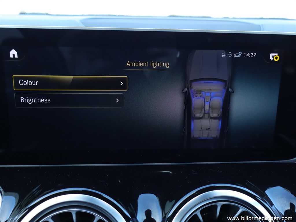 Bild 19 på Mercedes-Benz GLB