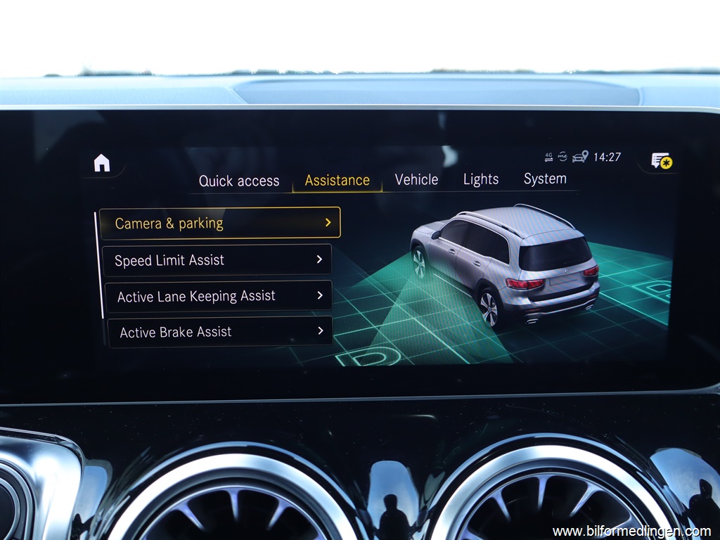 Bild 20 på Mercedes-Benz GLB