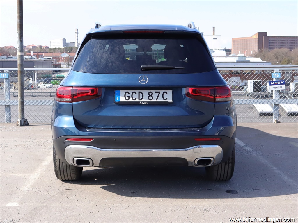 Bild 23 på Mercedes-Benz GLB