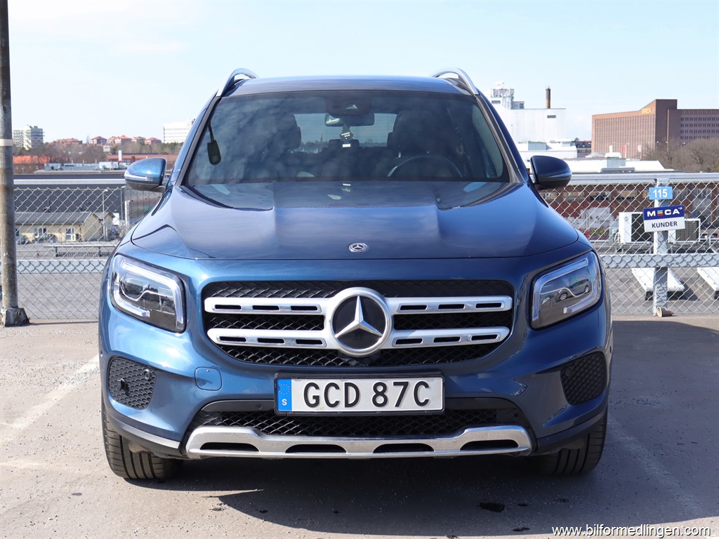 Bild 24 på Mercedes-Benz GLB